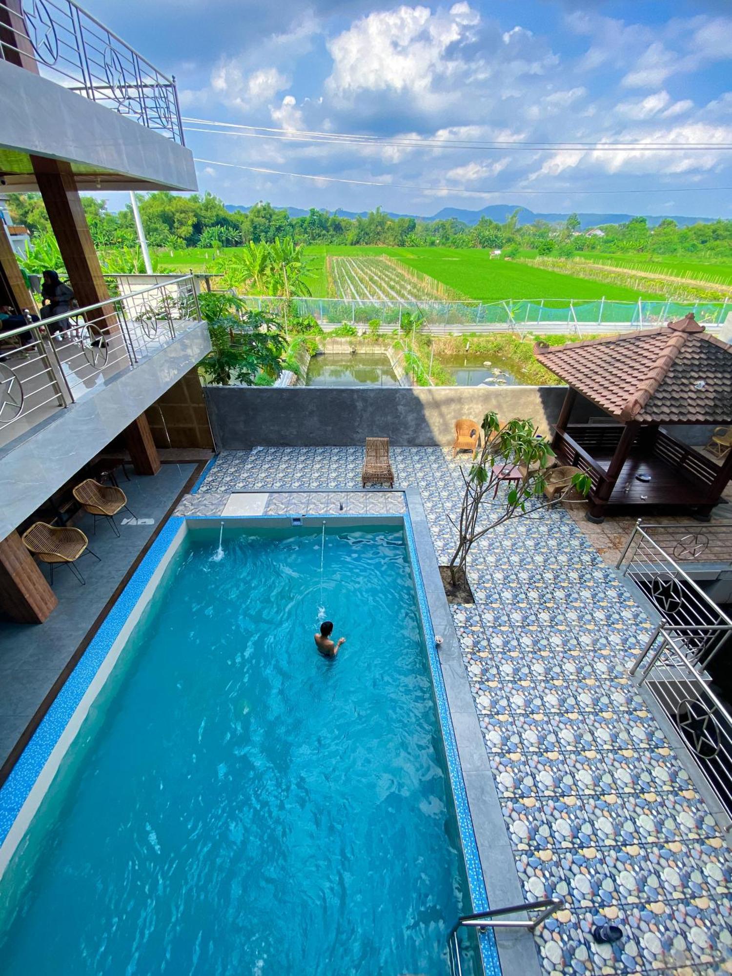 Hotel Wijaya Family 2 Kalasan エクステリア 写真