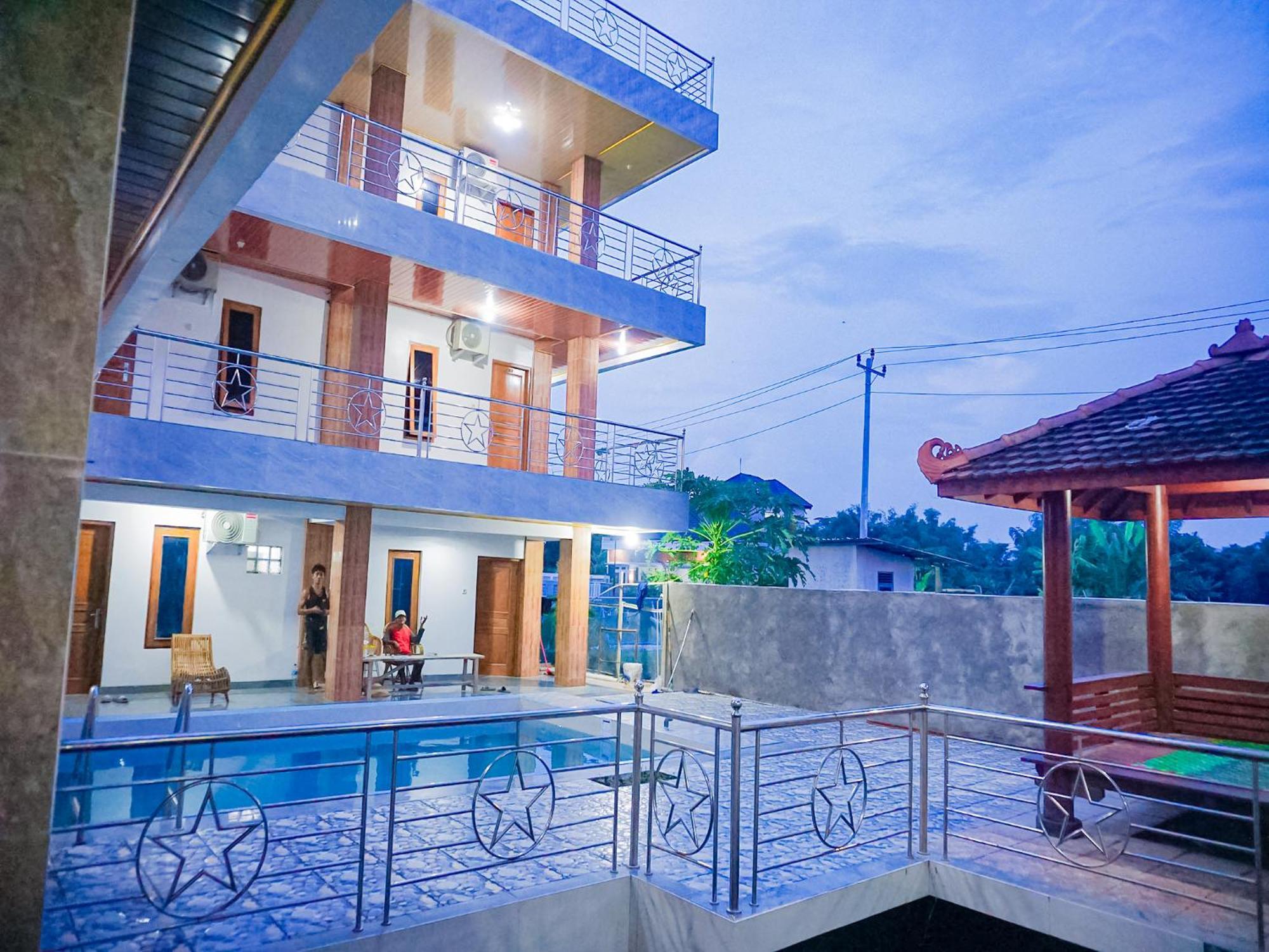Hotel Wijaya Family 2 Kalasan エクステリア 写真