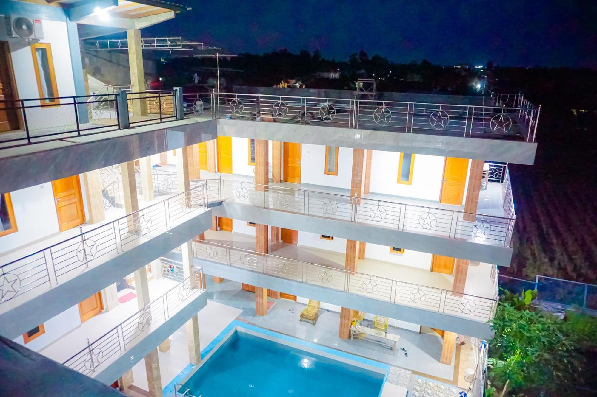 Hotel Wijaya Family 2 Kalasan エクステリア 写真
